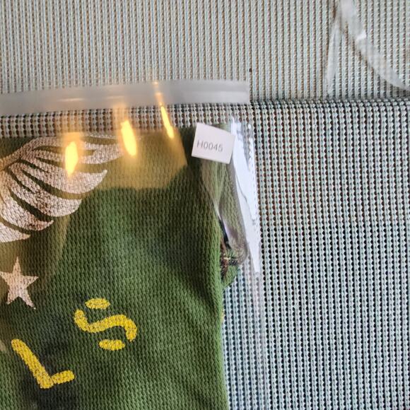 Affliction Men's Medium Reversible Graphic Long Sleeve Skull Shirt - Picture 9 of 9